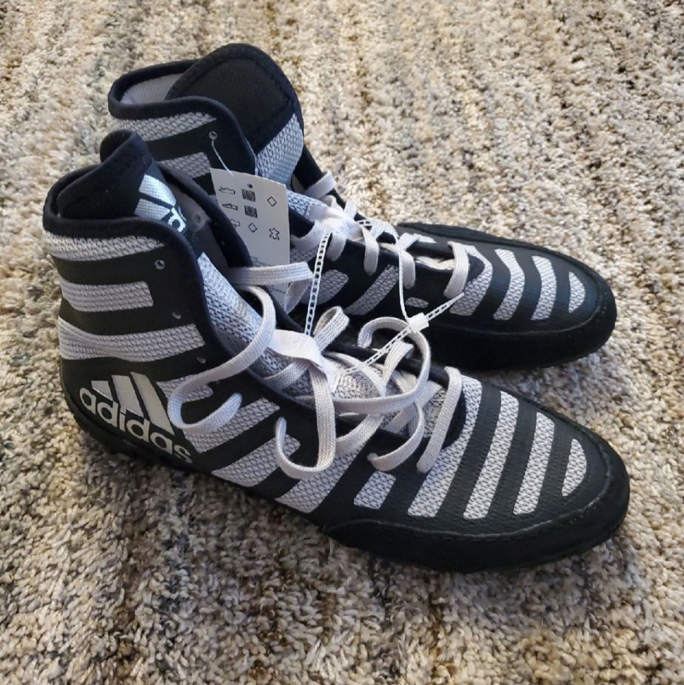Adidas varner wrestling shoes